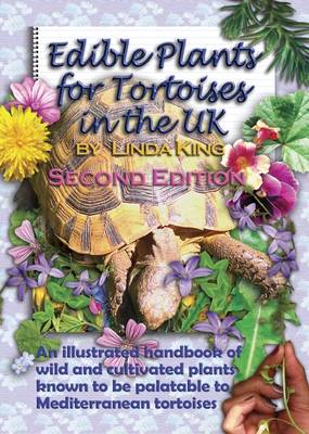 Book cover for Edible Plants for Tortoises in the UK