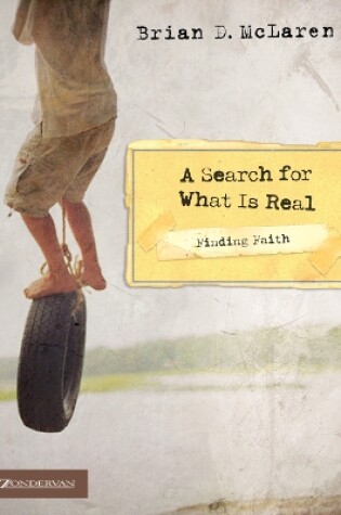 Cover of Finding Faith---A Search for What Is Real