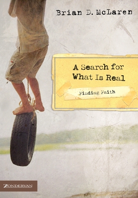 Cover of Finding Faith---A Search for What Is Real