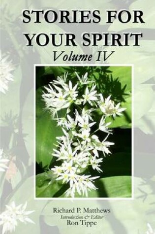 Cover of STORIES FOR YOUR SPIRIT, Volume IV