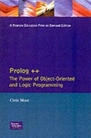 Cover of Prolog++