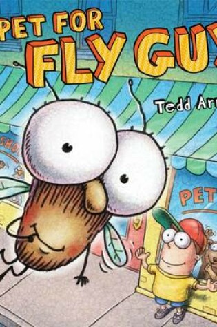 Cover of A Pet for Fly Guy