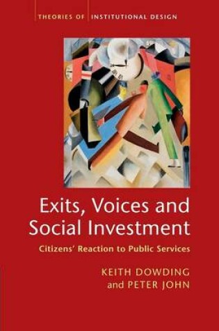 Cover of Exits, Voices and Social Investment