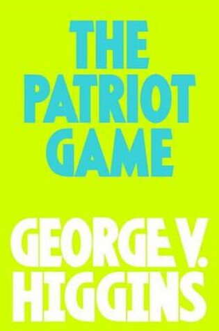Cover of The Pariot Game