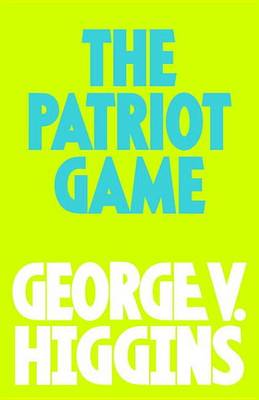 Book cover for The Pariot Game