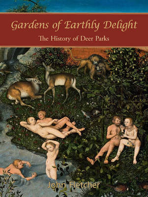 Book cover for Gardens of Earthly Delight