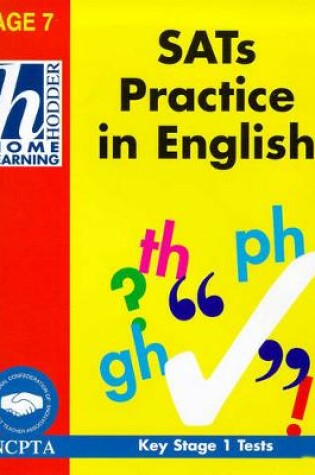 Cover of SATs Practice in English