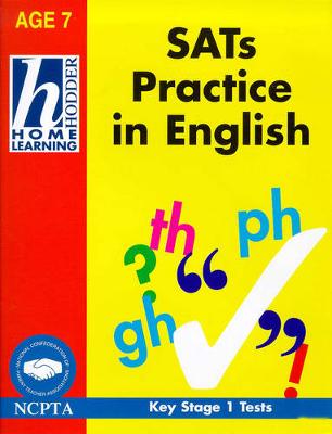 Book cover for SATs Practice in English