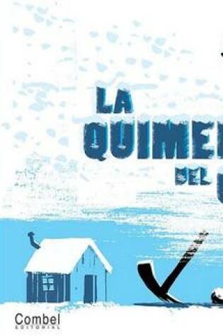 Cover of La Quimera del Oro