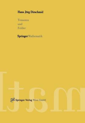 Cover of Tensoren Und Felder