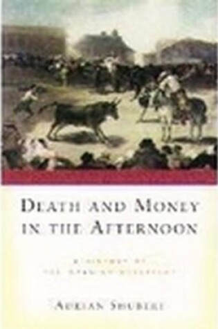 Cover of Death and Money in the Afternoon