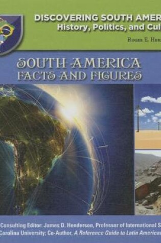 Cover of South America