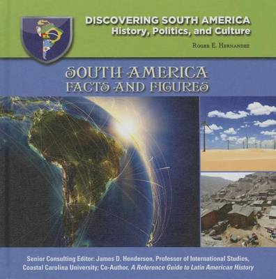 Book cover for South America