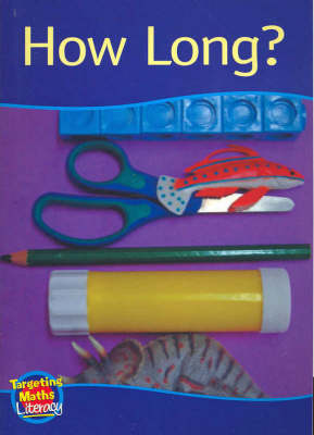 Book cover for How Long? Reader