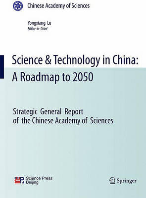 Cover of Science & Technology in China