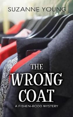 Book cover for The Wrong Coat