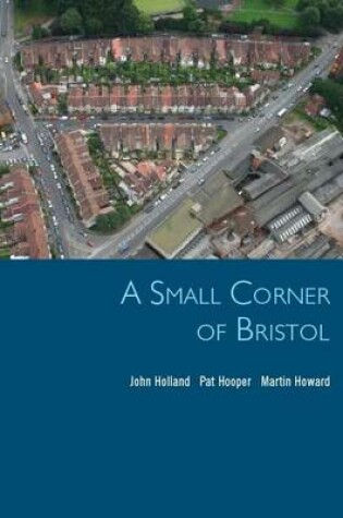 Cover of A Small Corner of Bristol