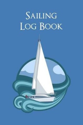 Cover of Sailing Log Book