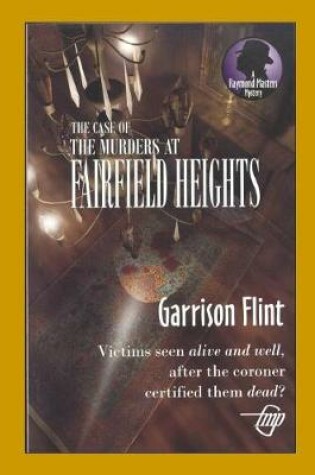 Cover of Case of the Murder at Fairfield Heights