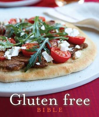 Book cover for Gluten Free Bible