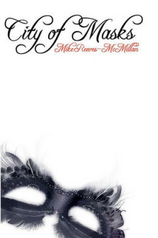 Cover of City Of Masks