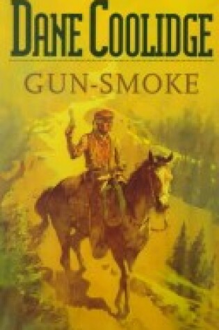 Cover of Gun-smoke