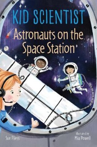 Cover of Astronauts on the Space Station