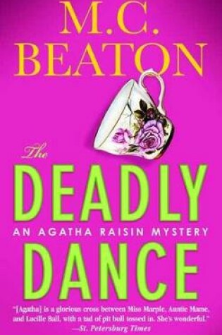 Cover of The Deadly Dance