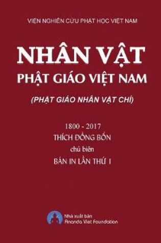 Cover of Nhan Vat Phat Giao Viet Nam