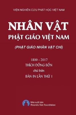 Book cover for Nhan Vat Phat Giao Viet Nam