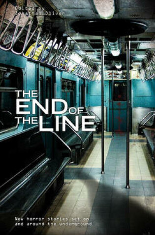 Cover of The End of the Line