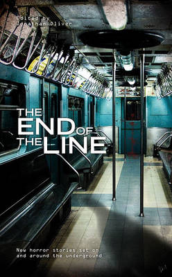 Book cover for The End of the Line