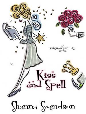 Book cover for Kiss and Spell