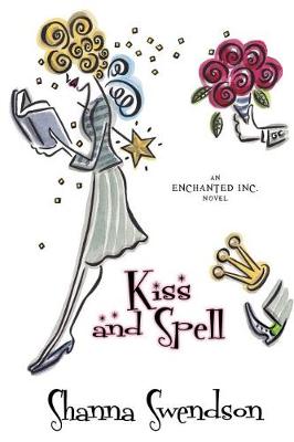 Cover of Kiss and Spell