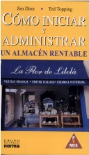 Book cover for Como Iniciar y Administrar Un Almacen Rentable