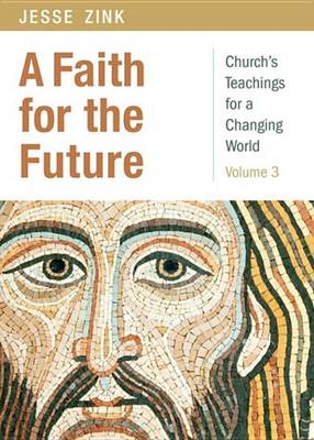 Book cover for A Faith for the Future