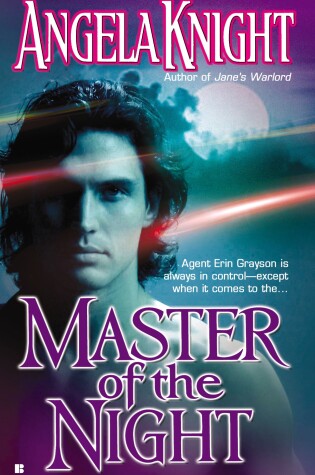 Cover of Master of the Night
