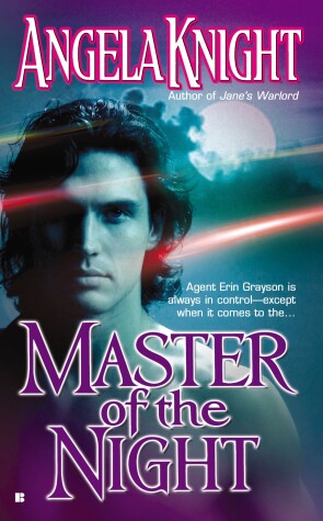 Book cover for Master of the Night