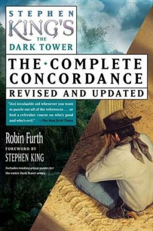 Cover of Stephen King's the Dark Tower Concordance