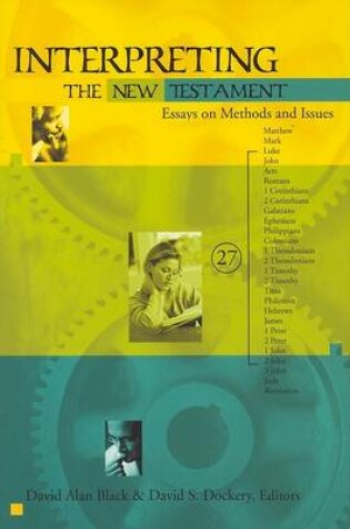 Cover of Interpreting the New Testament