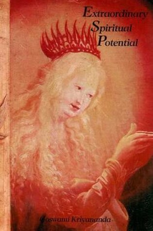 Cover of Extraordinary Spiritual Potential