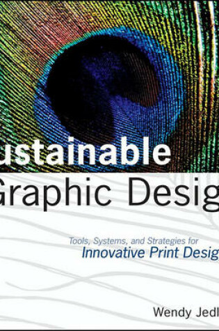 Cover of Sustainable Graphic Design