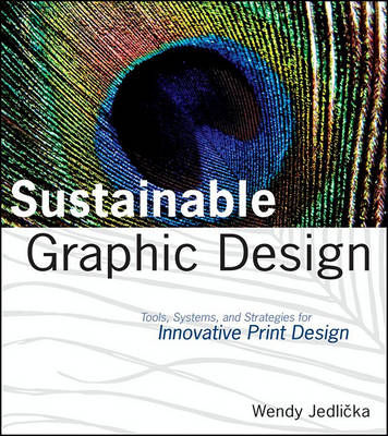 Book cover for Sustainable Graphic Design