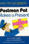 Book cover for Postman Pat Makes a Present