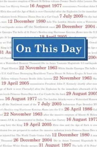 Cover of On This Day