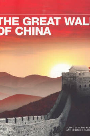 Cover of The Great Wall of China