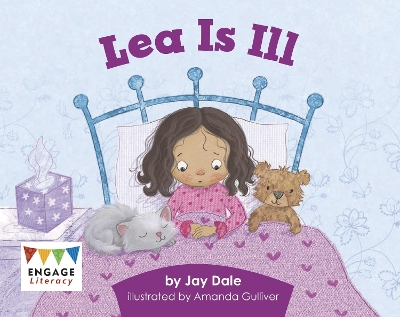 Cover of Lea is Ill