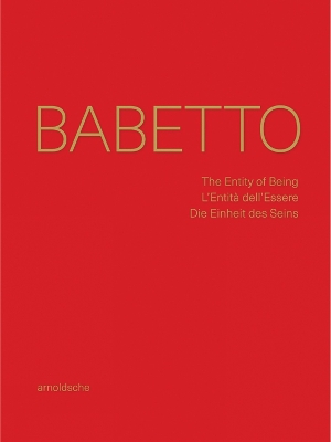 Book cover for Babetto