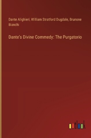 Cover of Dante's Divine Commedy