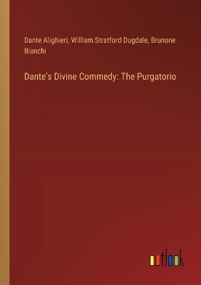 Book cover for Dante's Divine Commedy